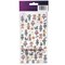 Sticko Flat Stickers-Tiny Halloween Characters, 126/Pkg